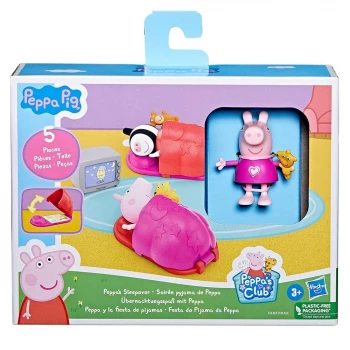 Peppa Pig Peppanın Anıları Oyun Seti F6430