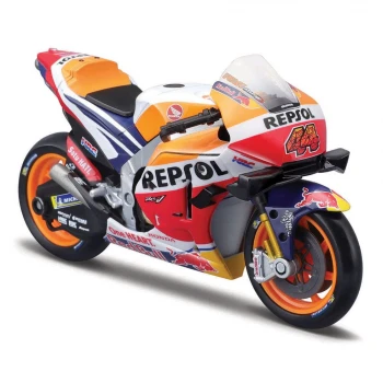 Repsol Honda Team 2021 Model Motosiklet 1/18