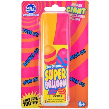 Süper Dev Balon Model 2