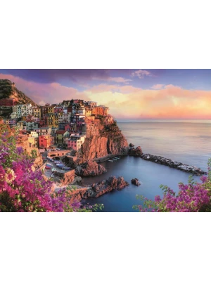 Trefl Puzzle View Of Manarola 1500 Parça