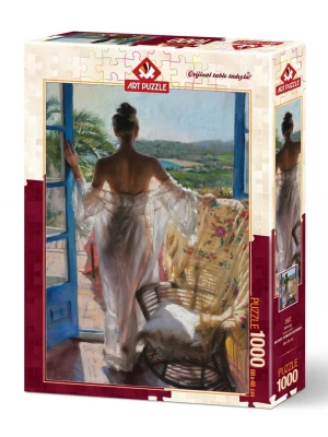 Art Puzzle Bekleyiş 1000 Parça