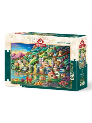 Art Puzzle Koy 260 Parça