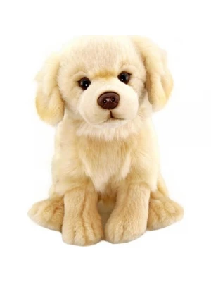 Animals Of The World Floppy Golden Retriever Peluş Oyuncak 28 cm