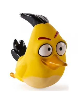 Angry Birds Vinil Vinyl Figürler - Sarı Chuck