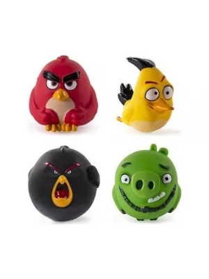 Angry Birds Vinil Figürler 4lü