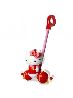 Hello Kitty İt Gitsin Eğlenceli Oyuncak Figür