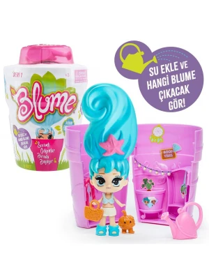 Blume Sürpriz Bebek ve Aksesuarları Seri 1