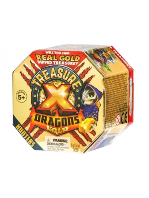 Treasure X Sürpriz Paket S2 CDU 18