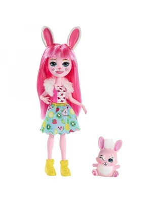 Enchantimals Bree Bunny Karakter Bebek FXM73