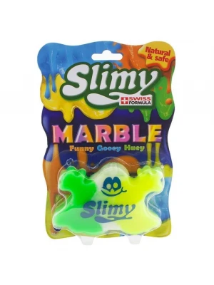Slimy Slime Çılgın Vıcıklar Marble Blistercard 150 Gr Model 2
