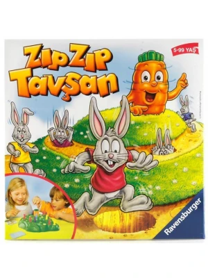 Zıp Zıp Tavşan