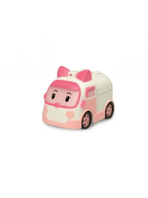 Robocar Poli Metal Araç Amber Figür