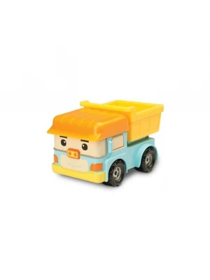 Robocar Poli Metal Araç Dumpoo Figür