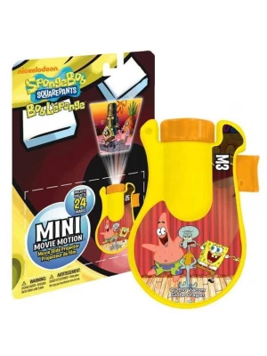 Sponge Bob Mini Film Projektörü