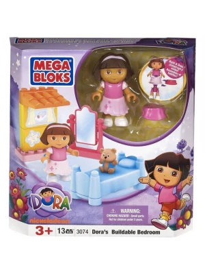 Dora’nın Yatak Odası Oyun Seti