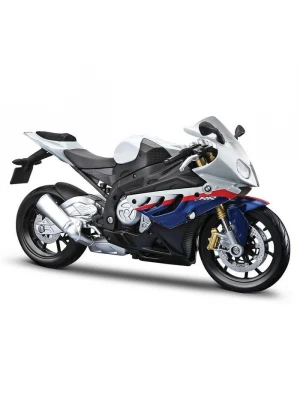 Maisto 1:12 BMW S1000RR Model Motorsiklet