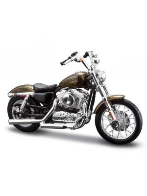 Maisto Harley Davidson 2013 XL1200V Seventy Two 1:18 Model Motors