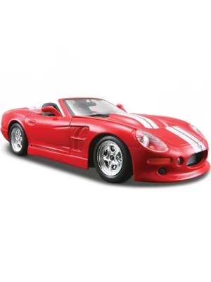 Maisto 1999 Shelby Series I Diecast 1:24 Model Araba S/E Kırmızı