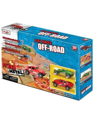 Maisto Off-Road Yarış Oyun Seti