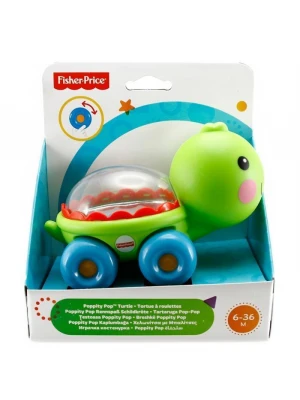 Fisher-Price Poppity Araçlar Kaplumbağa