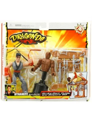 Dragon-Do Dynamite Şampiyon Antreman Seti 15 cm
