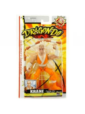Dragon-Do Krane Kung Fu Ustası 15 cm Figür