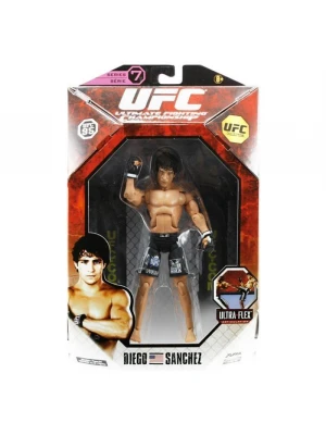 Ufc Kafes Dövüşcüsü Diego Sanchez Figür