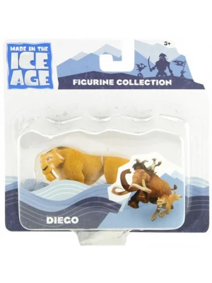 Ice Age - Buz Devri 4 Diego Figür 8 cm