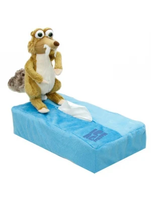 Ice Age - Buz Devri Scrat Figürlü Peçetelik