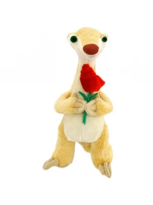Ice Age - Buz Devri Güllü Sid Peluş Oyuncak 22 Cm