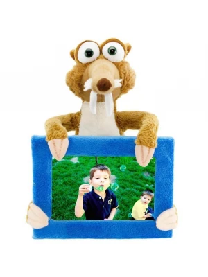 Ice Age - Buz Devri 3D Scrat Figürlü Çerçeve