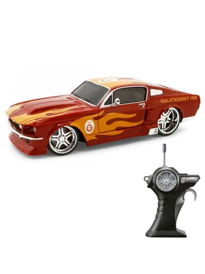 Maisto Galatasaray 1967 Ford Mustang Rc Araba 1:24