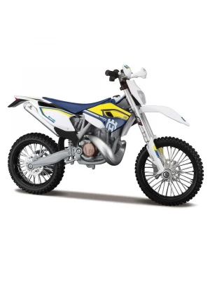 Maisto 1:12 Husqvarna FE 501 Model Motorsiklet
