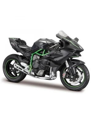 Maisto 1:12 Kawasaki Ninja H2 R Model Motorsiklet