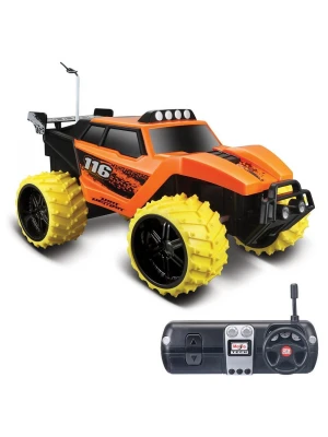 Maisto Tech 1:16 Off-Road Dirt Demon U/K Araba Turuncu