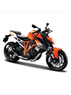 Maisto 1:12 KTM 1290 Super Duke R Model Motorsiklet