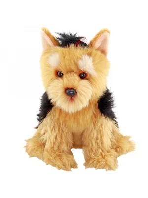 Animals Of The World Floppy Yorshire Terrier Peluş Oyuncak 28 cm
