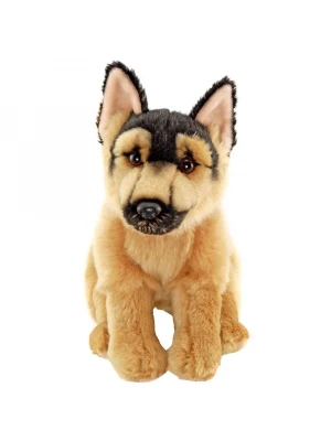 Animals Of The World Floppy Alman Shepherd Peluş Oyuncak 28 cm