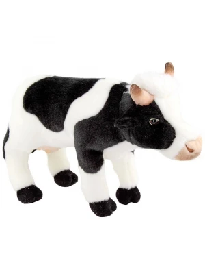 Animals Of The World Floppy İnek Peluş Oyuncak 32 cm