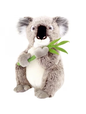 Animals Of The World Koala Peluş Oyuncak 30 cm