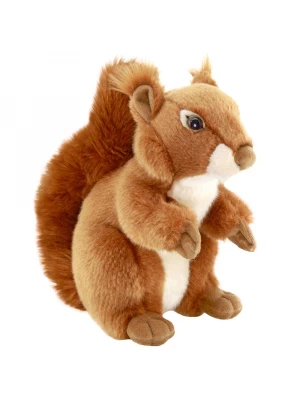 Animasl Of The World Oturan Sincap Peluş Oyuncak 26 cm