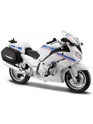Maisto Desion Yamaha FJR1300A Mavi 1:18 Model Motorsiklet