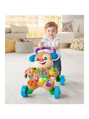 Fisher Price Eğitici Köpekçik Yürüteç FTG10