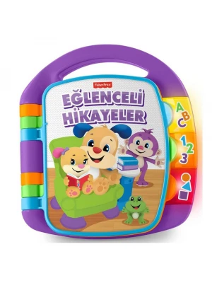 Fisher Price Eğitici Hikaye Kitabı FRC73