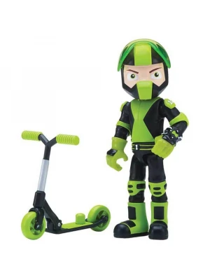 Ben 10 Aksiyon Figür Rustbuggy Ben