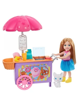 Barbie Chelsea Piknikte Oyun Seti GHV76