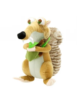Ice Age - Buz Devri 4 Scrat Crayz Peluş Oyuncak 27 cm