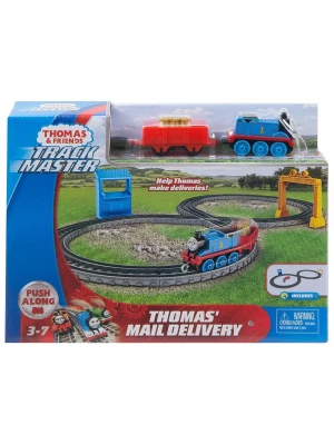 Fisher Price Postacı Thomas Oyun Seti