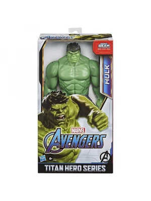 Avengers Titan Hero Hulk Özel Figür
