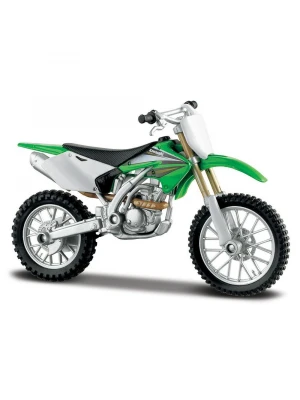Maisto 1:18 Kawasaki KX 250F Model Motorsiklet
